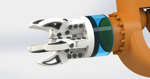 kuka industrial robotic arm缩略图